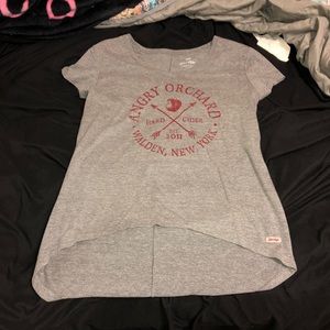 Angry Orchard Hard Cider HighLow T-shirt